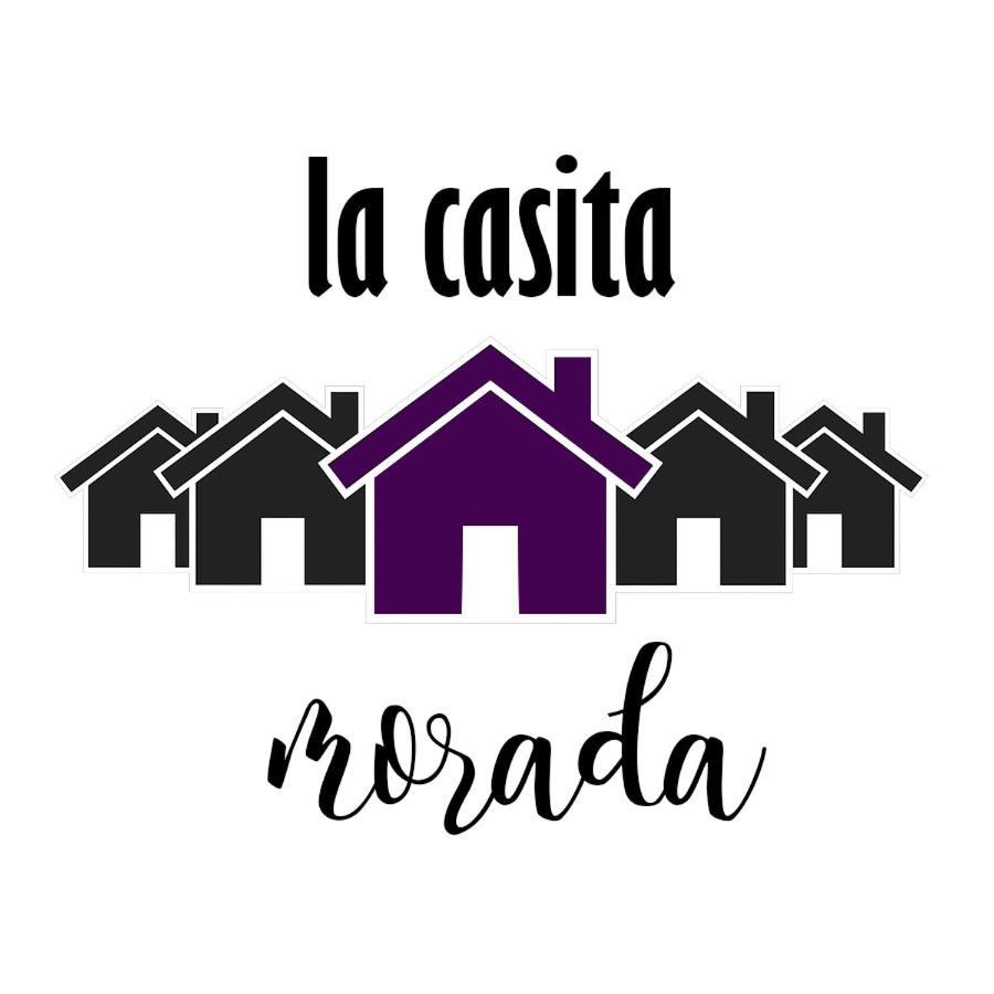 Vila La Casita Morada Jaén Exteriér fotografie